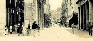 2145- Bone - Rue Neuve Saint-Augustin2 - 1908